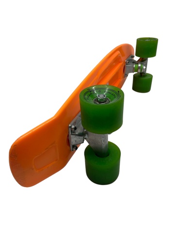 Patinete TIJUANA NARANJA Y VERDE