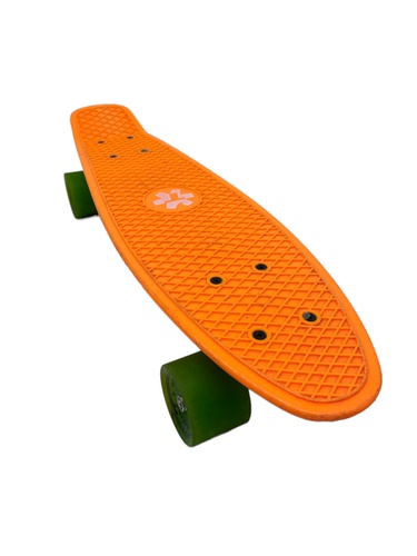 Patinete TIJUANA NARANJA Y VERDE