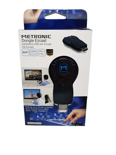 Varios Accesorios Imagen METRONIC DONGLE EZ