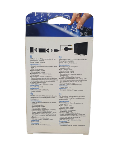 Varios Accesorios Imagen METRONIC DONGLE EZ