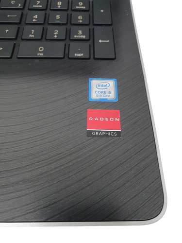 Portátil HP 15-BS103NS 1 TB SATA 8 GB Intel