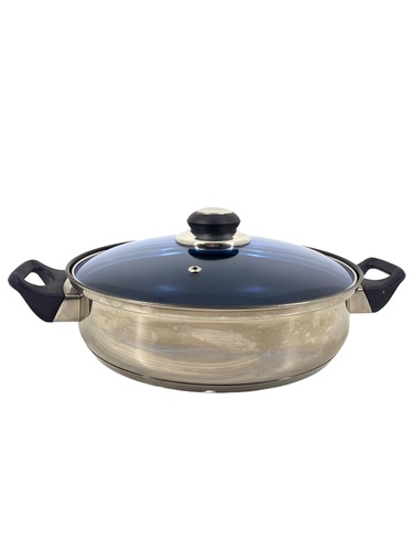 Olla FAGOR GAS-ELECTRIC VITRO-INDUCTION  26