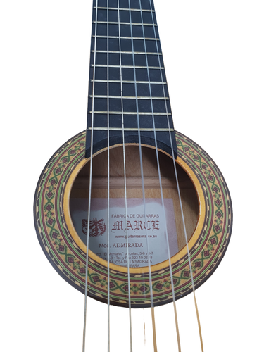 Guitarra Clásica MARCE ADMIRADA