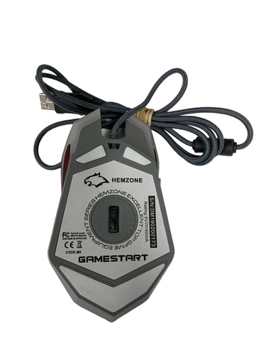 RATON GAMER GAMESTART HEMZONE