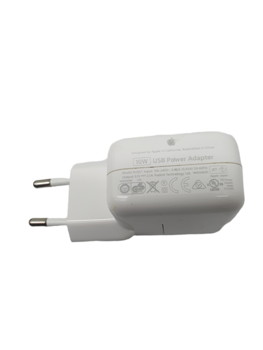 Cargador APPLE A1357 10W USB POWER ADAPTER