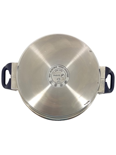 Olla FAGOR GAS-ELECTRIC VITRO-INDUCTION  26