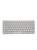 Teclado APPLE MAGIC KEYBOARD BLANCO (A1644)