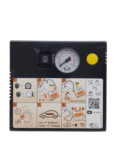 Varios Coche-Moto ITW GLOBAL TIRE REPAIR