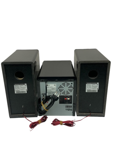 Cadena HIFI LG FA162 USB 160 W 2 Altavoces 