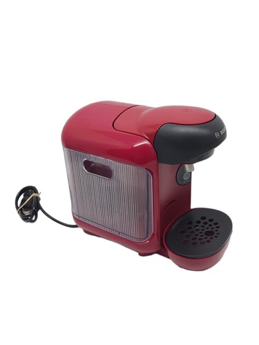 Cafetera Capsula BOSCH TASSIMO Tassimo