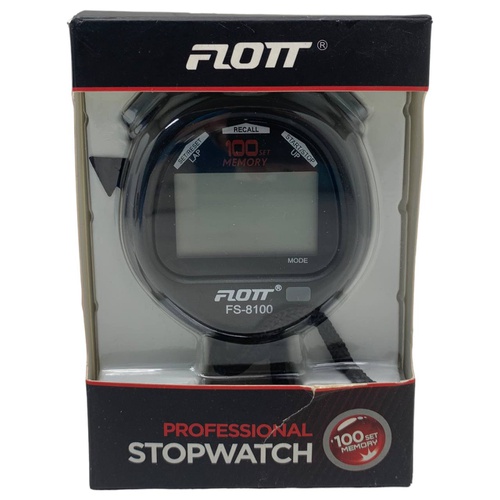 CRONOMETRO FLOTT FS-8100