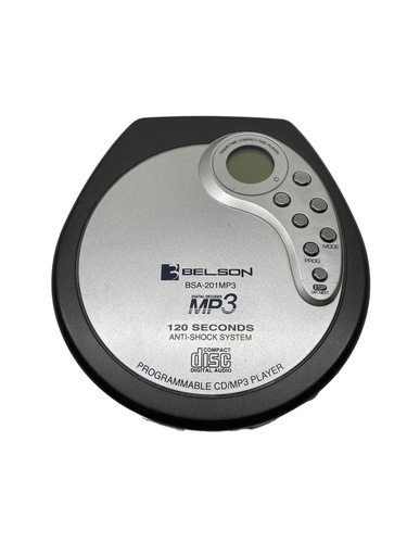 Discman BELSON BSA-201MP3 MP3