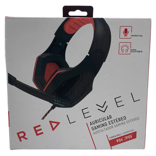 REDLEVEL RL-27669-B PC/PS4/PS5