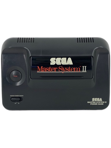 Consola SEGA MASTER SYSTEM II CON Mando