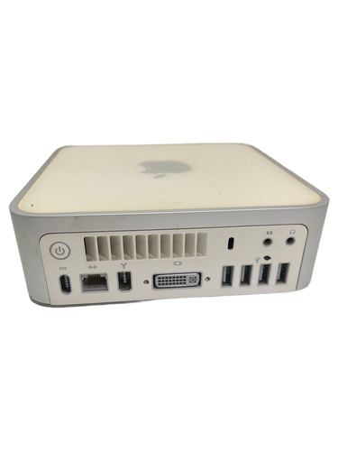MAC MINI 2007 CORE 2 DUO 1.83GHZ 1GB RAM 80