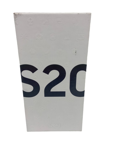 Smartphone SAMSUNG GALAXY S20 FE Libre 6 ''