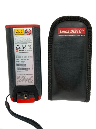 Varios Herramienta de Medida LEICA DISTO A5