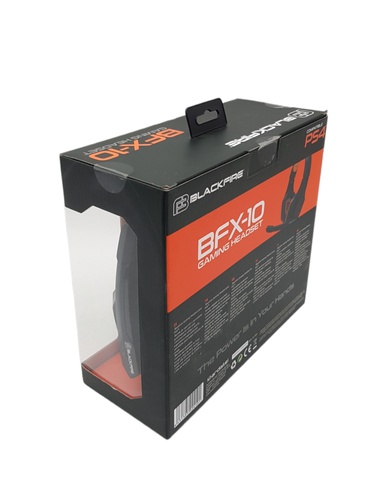 Auriculares Pc BLACKFIRE BLACKFIRE BFX-10 M