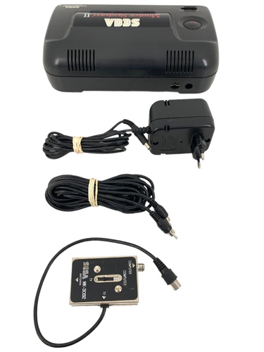 Consola SEGA MASTER SYSTEM II CON Mando