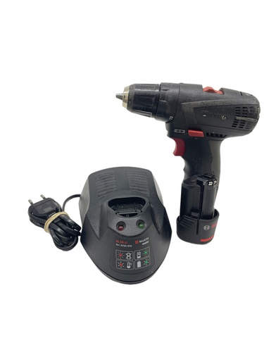 Atornillador Batería WURTH BS 12-A 12 V 2.0