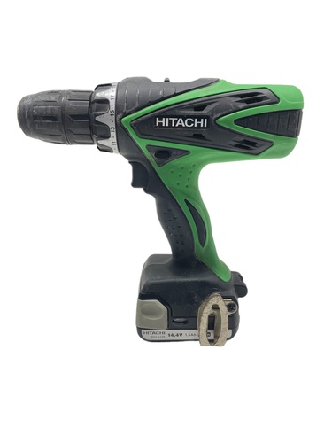 Taladro Batería HITACHI DS14DSFL 14,4 V 1.5