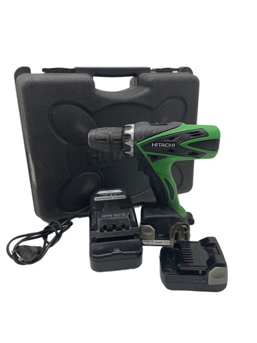 Taladro Batería HITACHI DS14DSFL 14,4 V 1.5