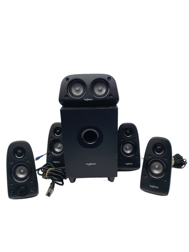 Altavoces LOGITECH Z506 6 Altavoces