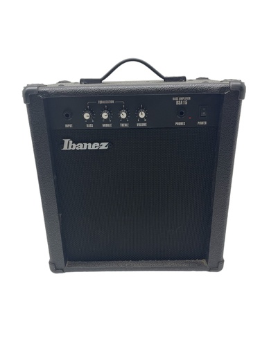 Amplificador Bajo IBANEZ BSA 15 Efectos