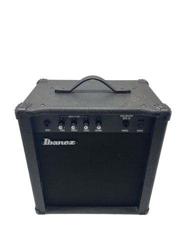 Amplificador Bajo IBANEZ BSA 15 Efectos