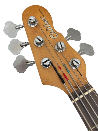 Bajo Eléctrico CALIBER BAJO 5 CUERDAS 5 Cue
