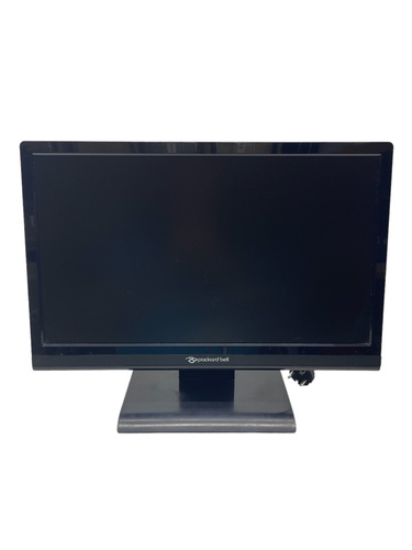 Monitor TFT LENOVO VISEO 190 W B VGA