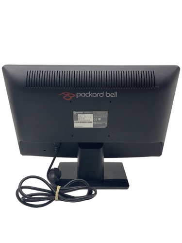 Monitor TFT LENOVO VISEO 190 W B VGA