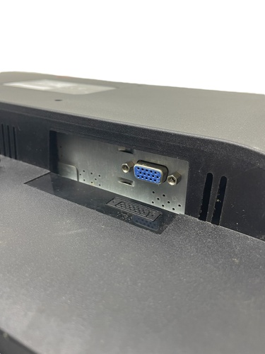 Monitor TFT LENOVO VISEO 190 W B VGA