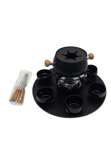 Fondue CAIXA CATALUNYA 6 PERSONAS