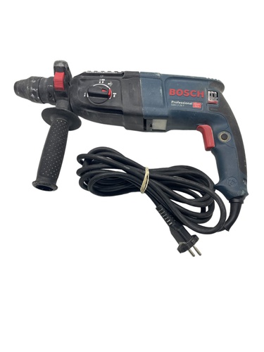 Taladro Eléctrico BOSCH AZUL GBH 2-26F Perc