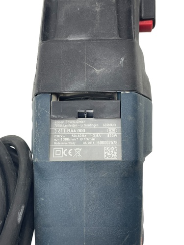 Taladro Eléctrico BOSCH AZUL GBH 2-26F Perc