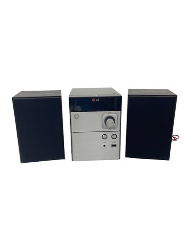 Cadena HIFI LG CM1530BT USB Bluetooth 2 Alt