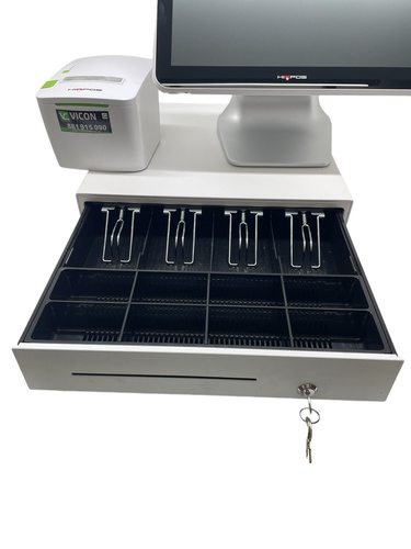 TPV HIOPOS CLOUD 15.6 8 GB HDD 2 GB 15,6 ''