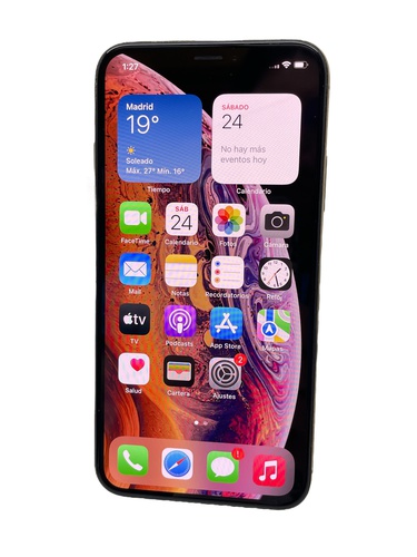 Smartphone APPLE IPHONE XS Libre 6,1 '' 3 G