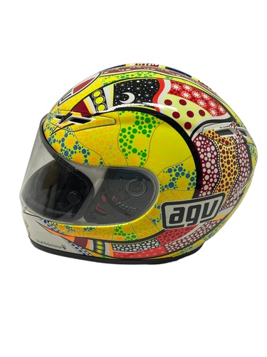 Casco AGV GP-TECH Integral Doble Anilla Tal