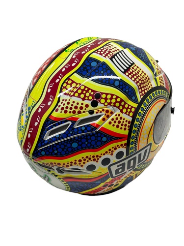 Casco AGV GP-TECH Integral Doble Anilla Tal