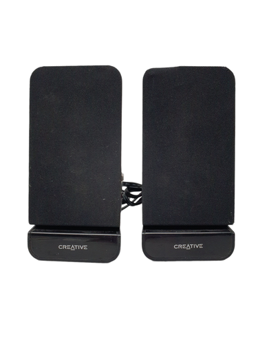 Altavoces CREATIVE A60 2 Altavoces 1 Vía