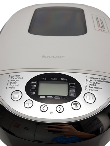 Robot Cocina SILVERCREST SBB 850 B1 850