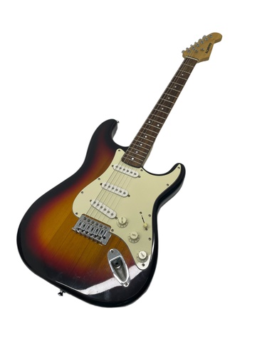 Guitarra Eléctrica ACADEMY STRATOCASTER 6 C
