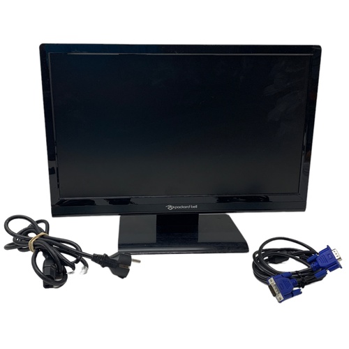 Monitor Led LENOVO VISEO 190W VGA
