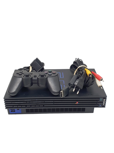 Consola SONY PS2 FAT Playstation 2 CON Mand