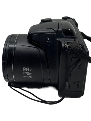 Cámara Bridge NIKON COOLPIX L320 16 MPX 26 