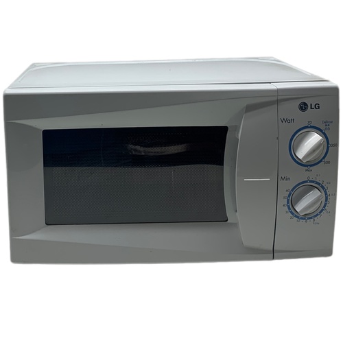 Microondas LG MS-1924W 700 W