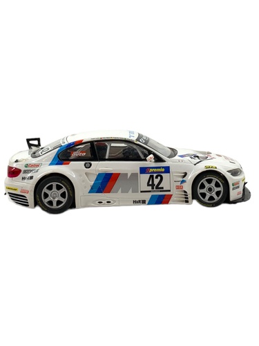 Coche Slot SCALEXTRIC DIGITAL BMW M3 GT2 AL