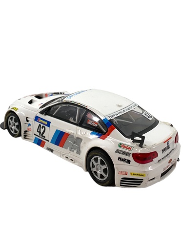 Coche Slot SCALEXTRIC DIGITAL BMW M3 GT2 AL